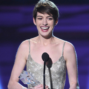 Anne Hathaway, Critics Choice Awards Anne Hathaway, Critics Choice Awards
